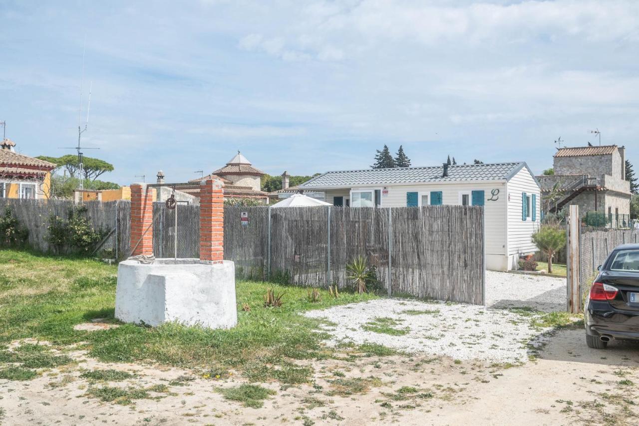 Villa Casa Valentina à Chiclana de la Frontera Extérieur photo