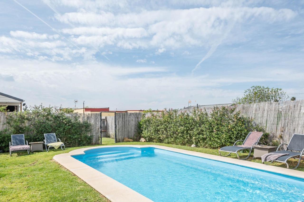 Villa Casa Valentina à Chiclana de la Frontera Extérieur photo