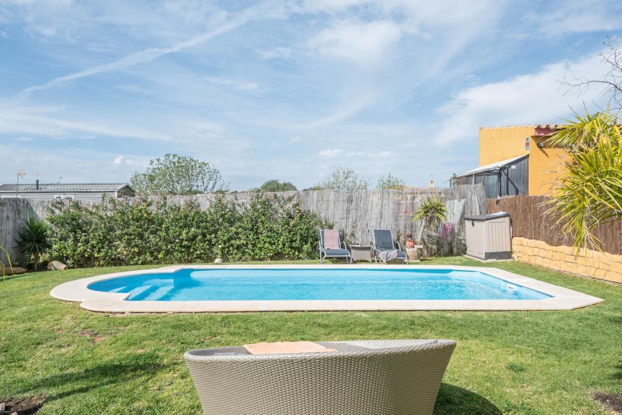 Villa Casa Valentina à Chiclana de la Frontera Extérieur photo