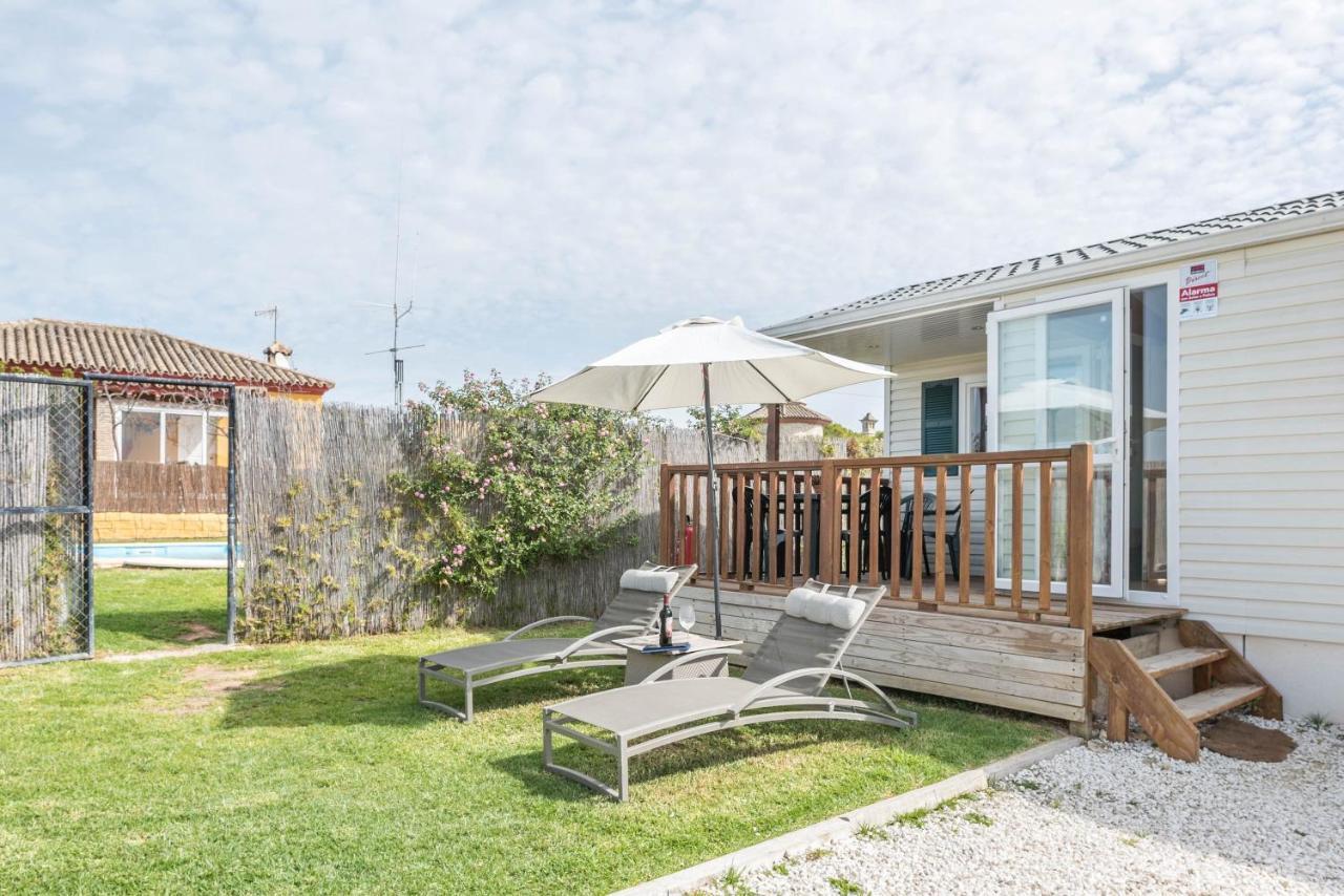 Villa Casa Valentina à Chiclana de la Frontera Extérieur photo